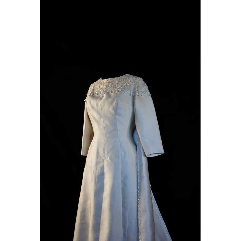 Antica Sartoria Silk dress - image 8