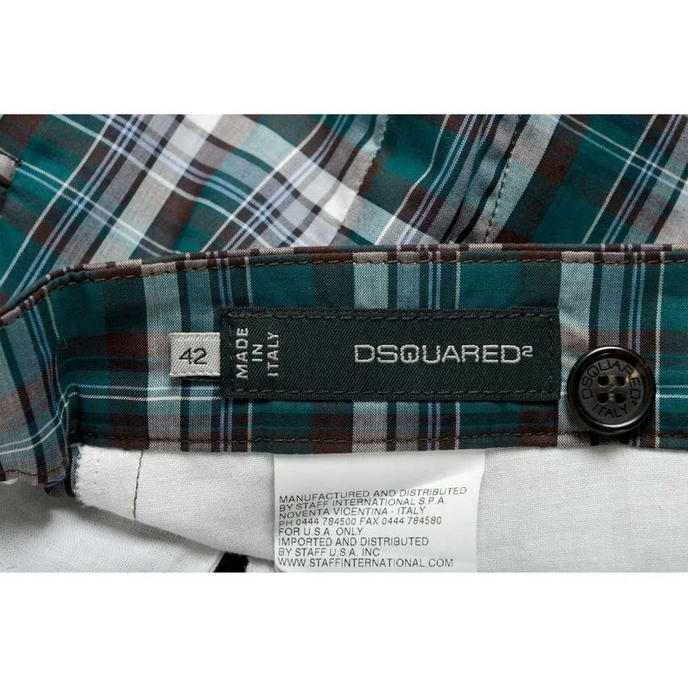 Dsquared2 Bermuda - image 3