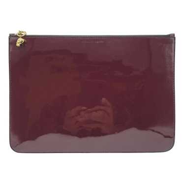 Alexander McQueen Patent leather wallet - image 1