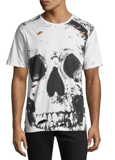 Prps PRPS big skull graphic t-shirt