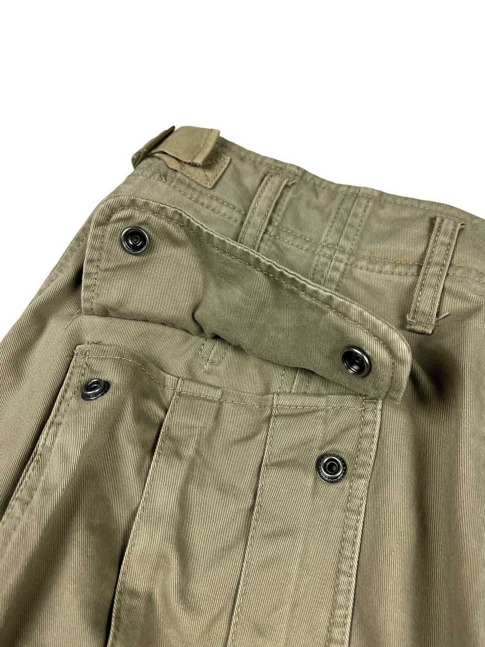 Archival Clothing × Diesel Diesel Multipocket Tac… - image 10