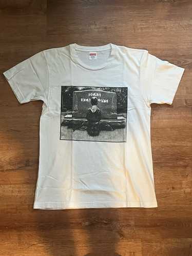 Supreme dead cheap kennedys tee