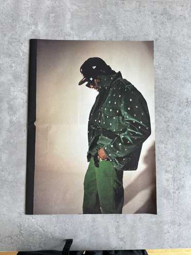 Sneeze magazine × virgil - Gem