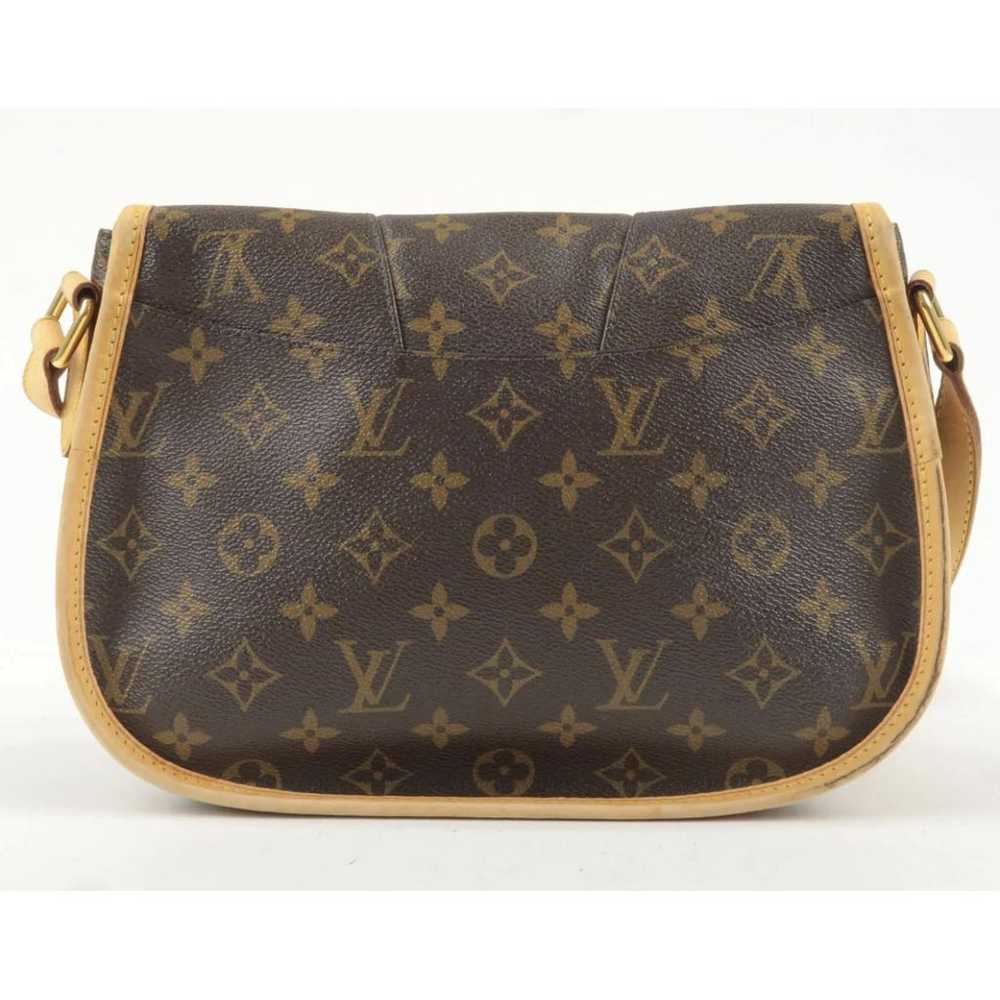 Louis Vuitton Menilmontant cloth crossbody bag - image 2