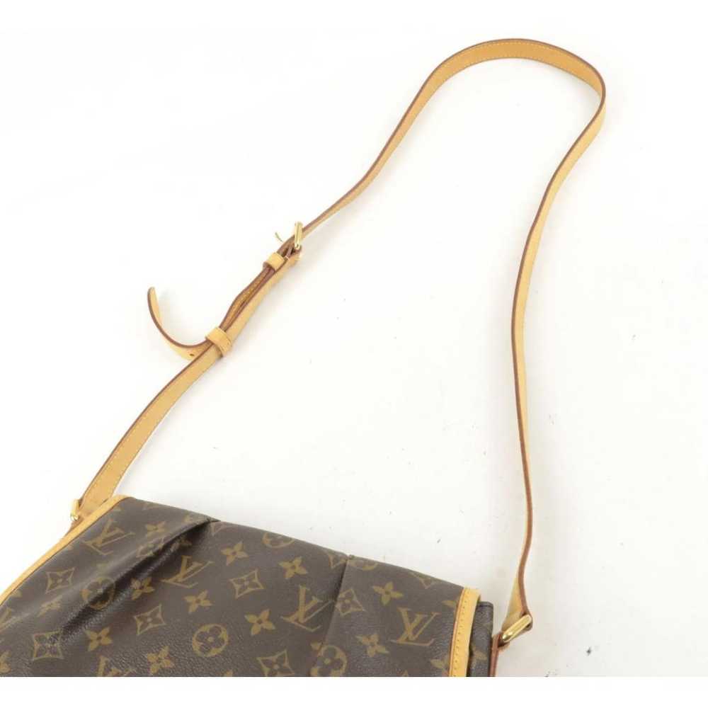 Louis Vuitton Menilmontant cloth crossbody bag - image 4