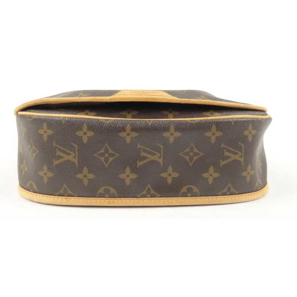 Louis Vuitton Menilmontant cloth crossbody bag - image 6