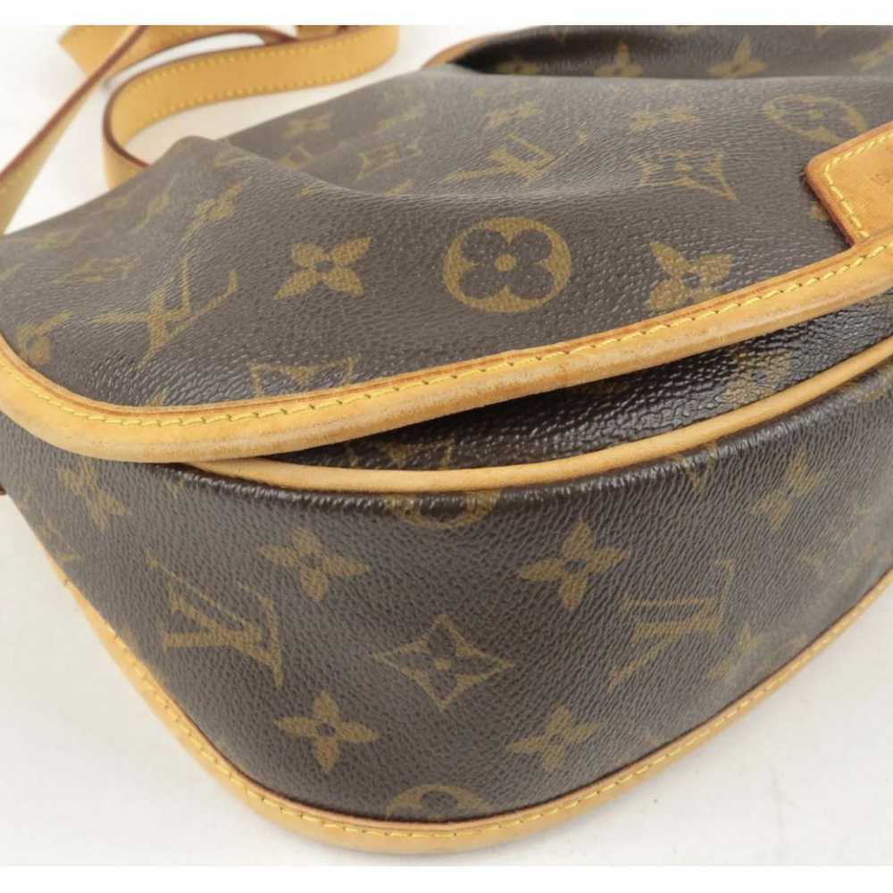 Louis Vuitton Menilmontant cloth crossbody bag - image 9