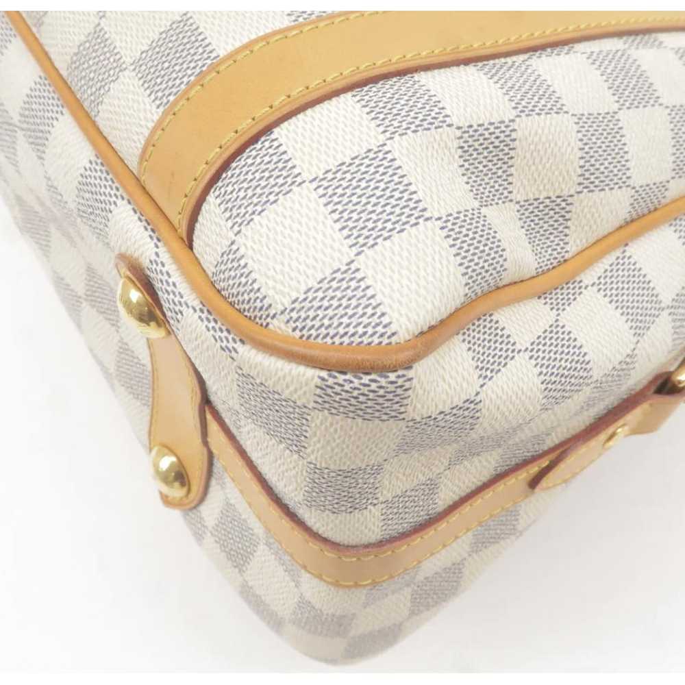 Louis Vuitton Stresa cloth handbag - image 4