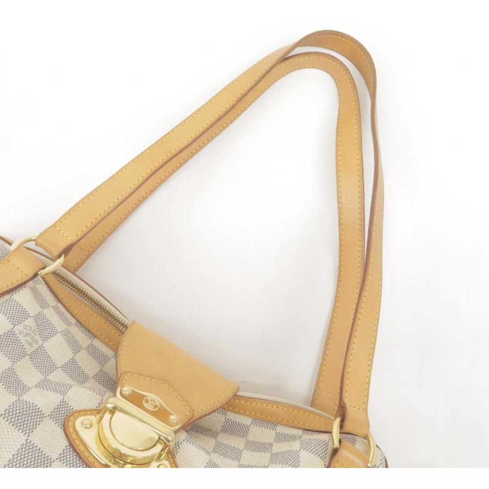 Louis Vuitton Stresa cloth handbag - image 5