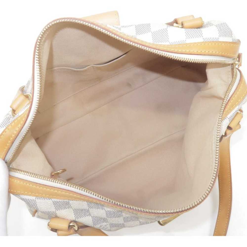 Louis Vuitton Stresa cloth handbag - image 8