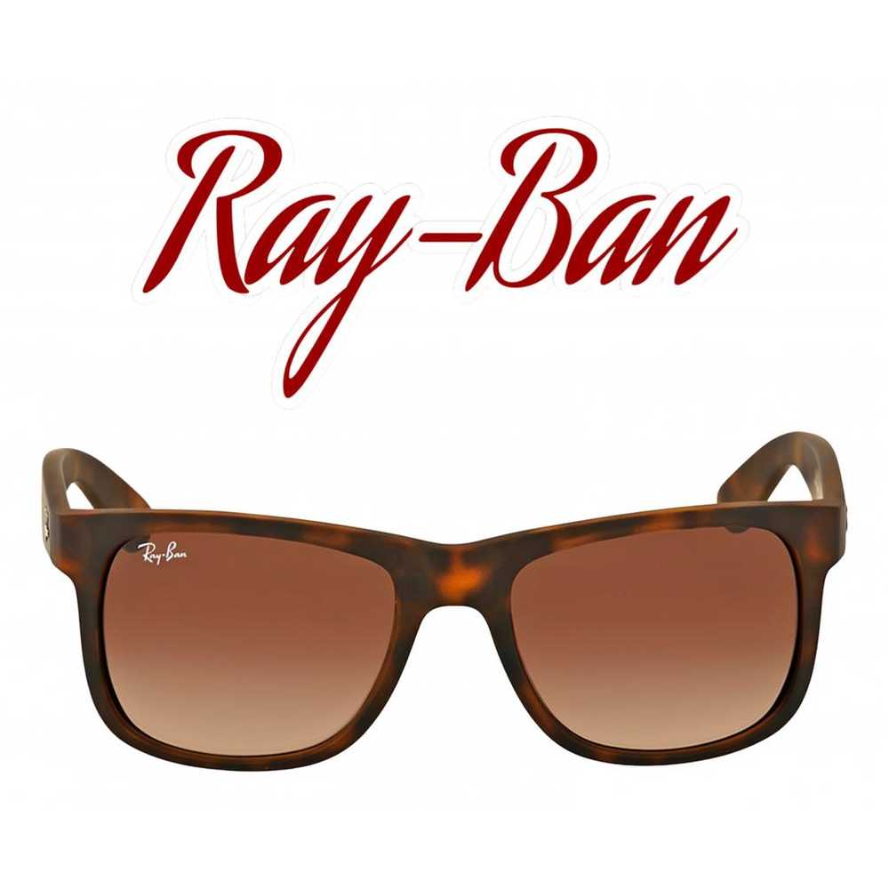 Ray-Ban Justin sunglasses - image 1