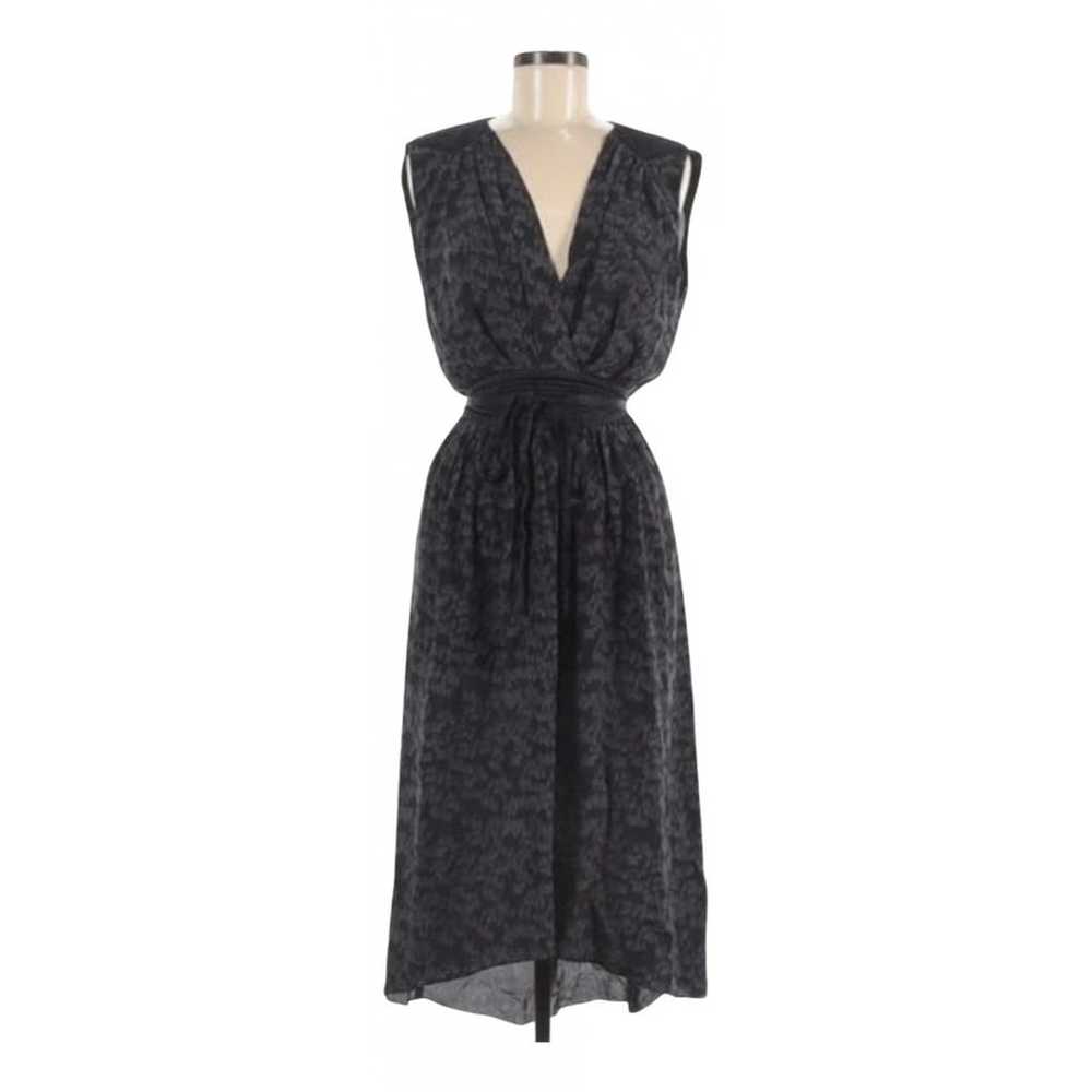 Rebecca Taylor Silk mid-length dress - image 1