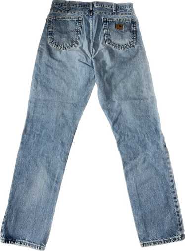 Carhartt Vintage carhartt blue jeans