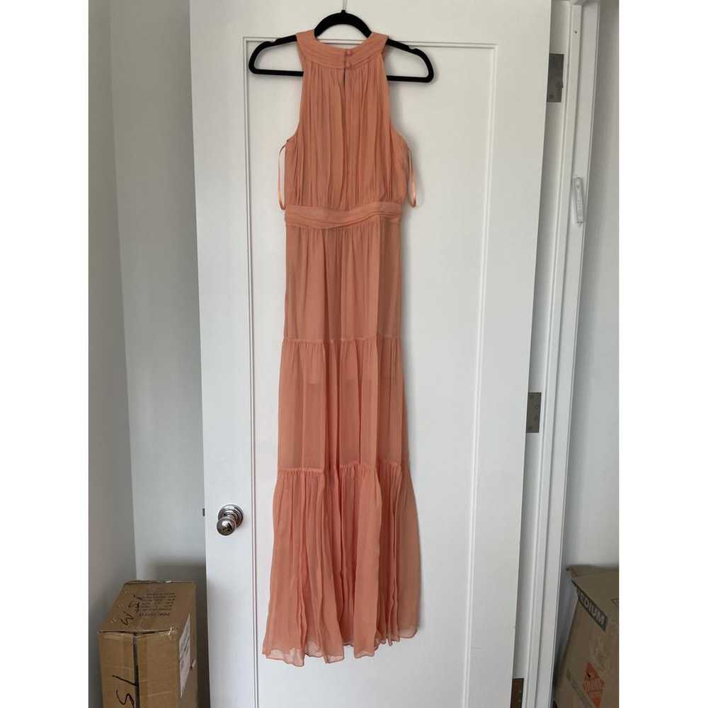 Veronica Beard Silk maxi dress - image 2