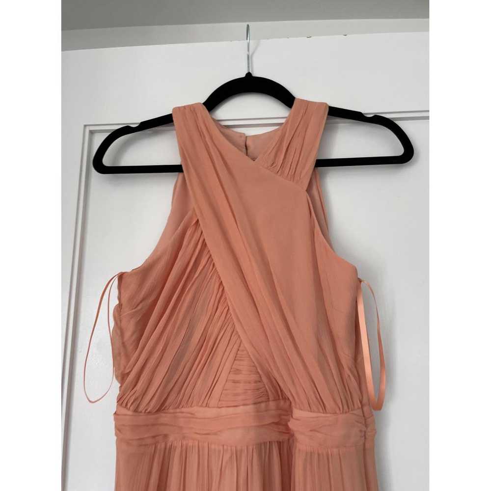 Veronica Beard Silk maxi dress - image 5