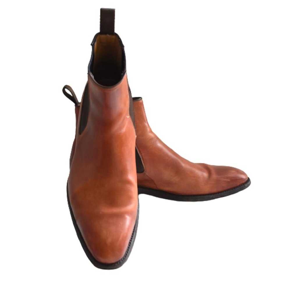 Carlos Santos Leather boots - image 2