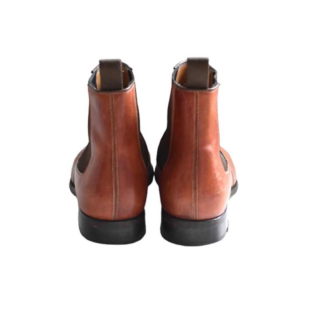 Carlos Santos Leather boots - image 8