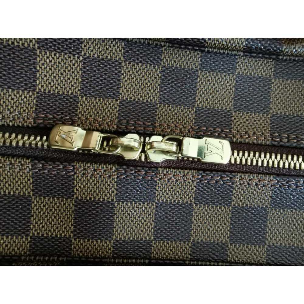 Louis Vuitton Naviglio leather handbag - image 4