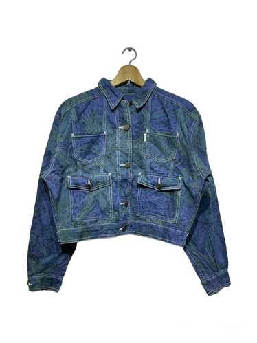 Valentino jeans vintage jacket - Gem Valentino jeans vintage jacket - Gem