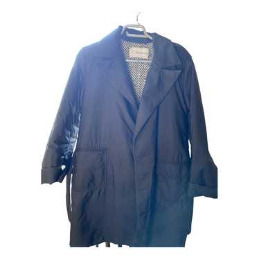 Ermanno Scervino Wool trench coat