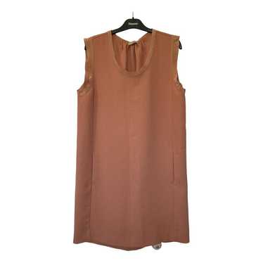 Pablo Silk mid-length dress