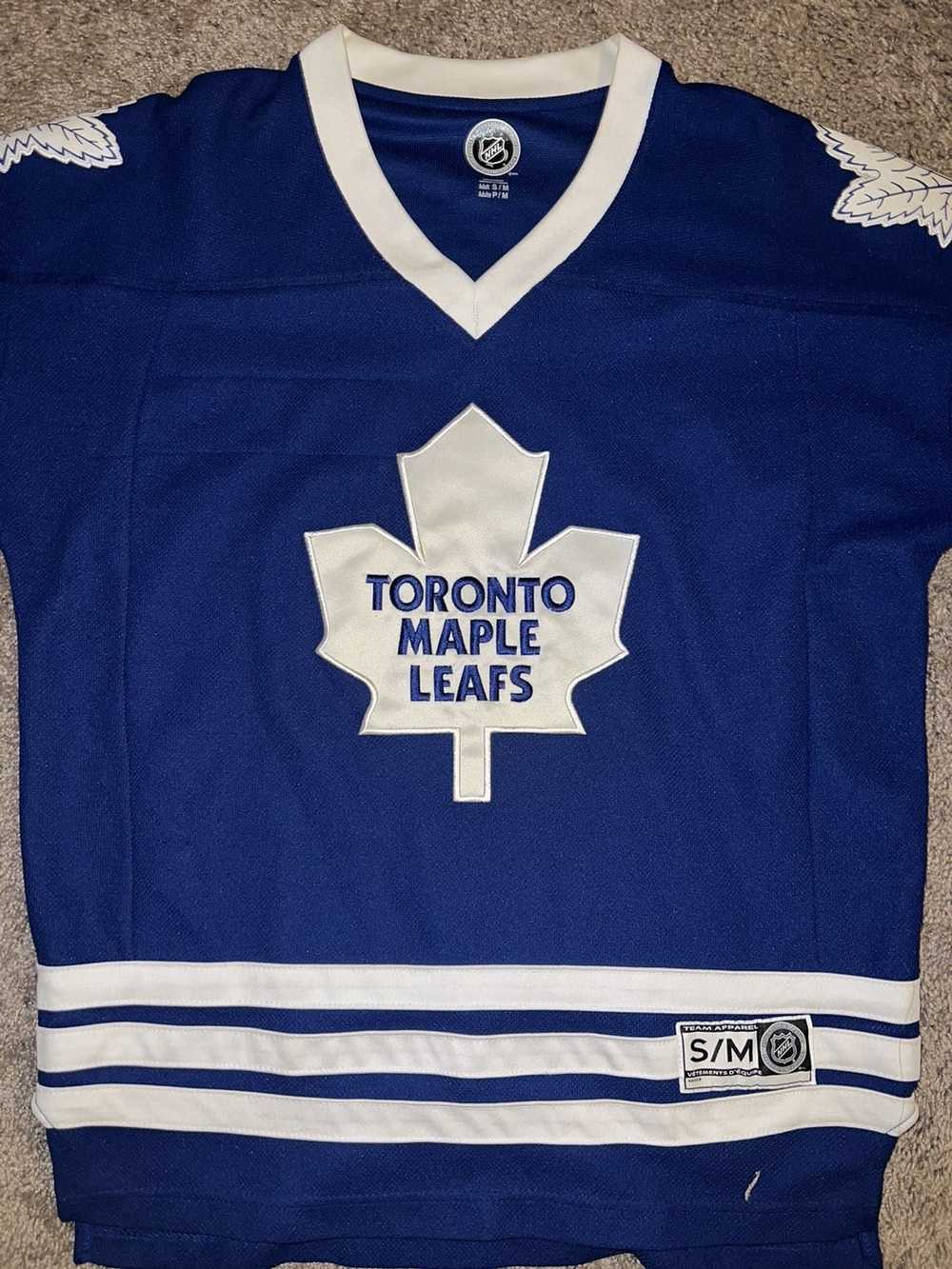 Reversible Toronto Maple Leafs Hockey Since 1917 Jacket Coat Official  Licensed Product NHL Mighty Mac Sports Youth M 12/14 Vintage Hockey -   Norway