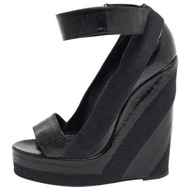 Pierre Hardy Leather heels - image 1