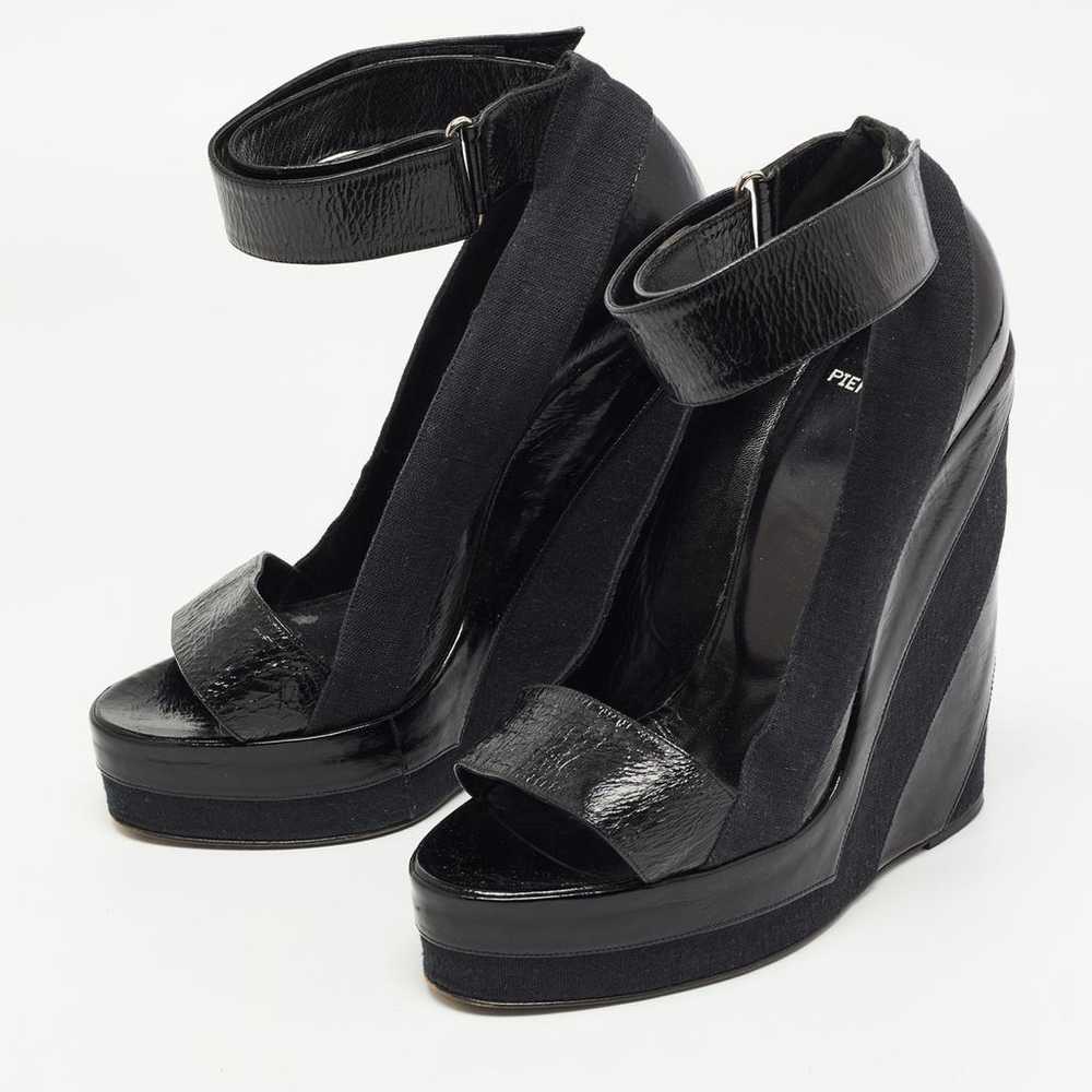 Pierre Hardy Leather heels - image 2