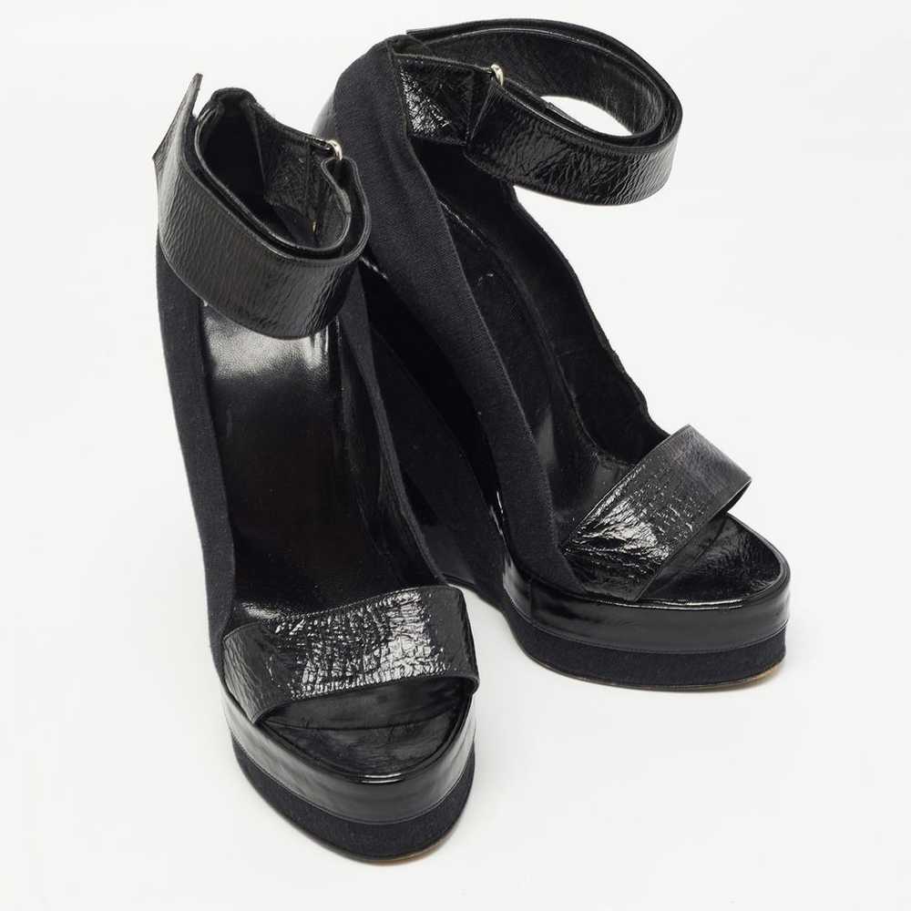 Pierre Hardy Leather heels - image 3