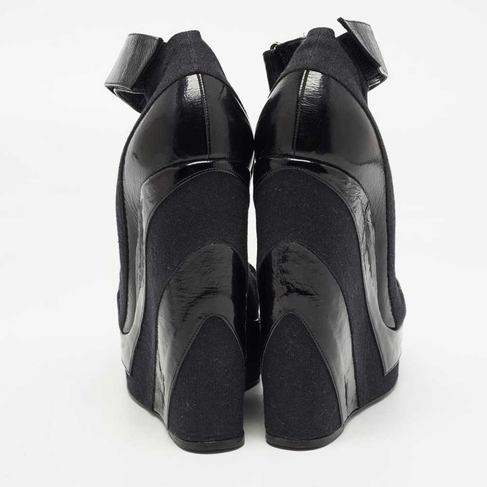 Pierre Hardy Leather heels - image 4