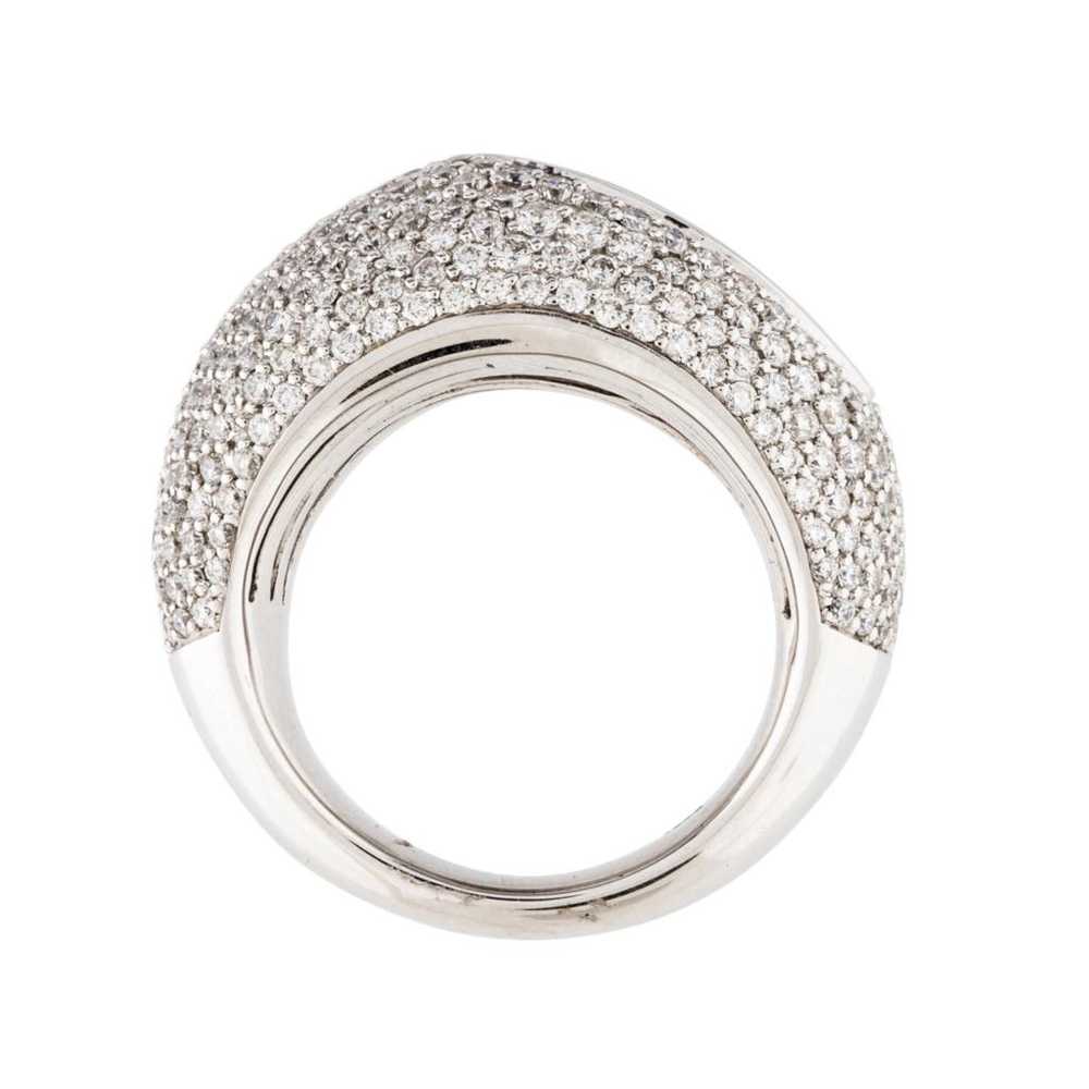 Carl F. Bucherer White gold ring - image 6