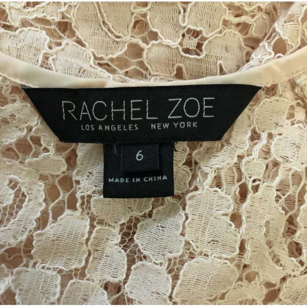 Rachel Zoe Lace mini dress - image 4