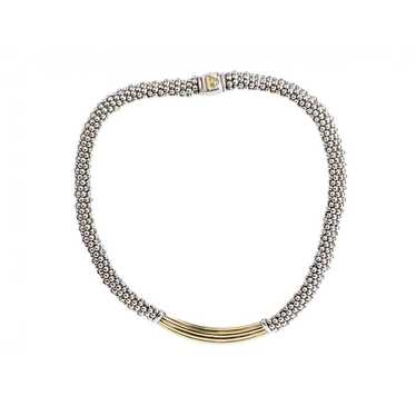 Lagos Silver necklace - image 1