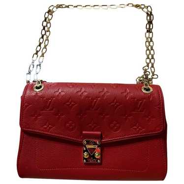 Louis Vuitton Saint-Germain leather handbag - image 1