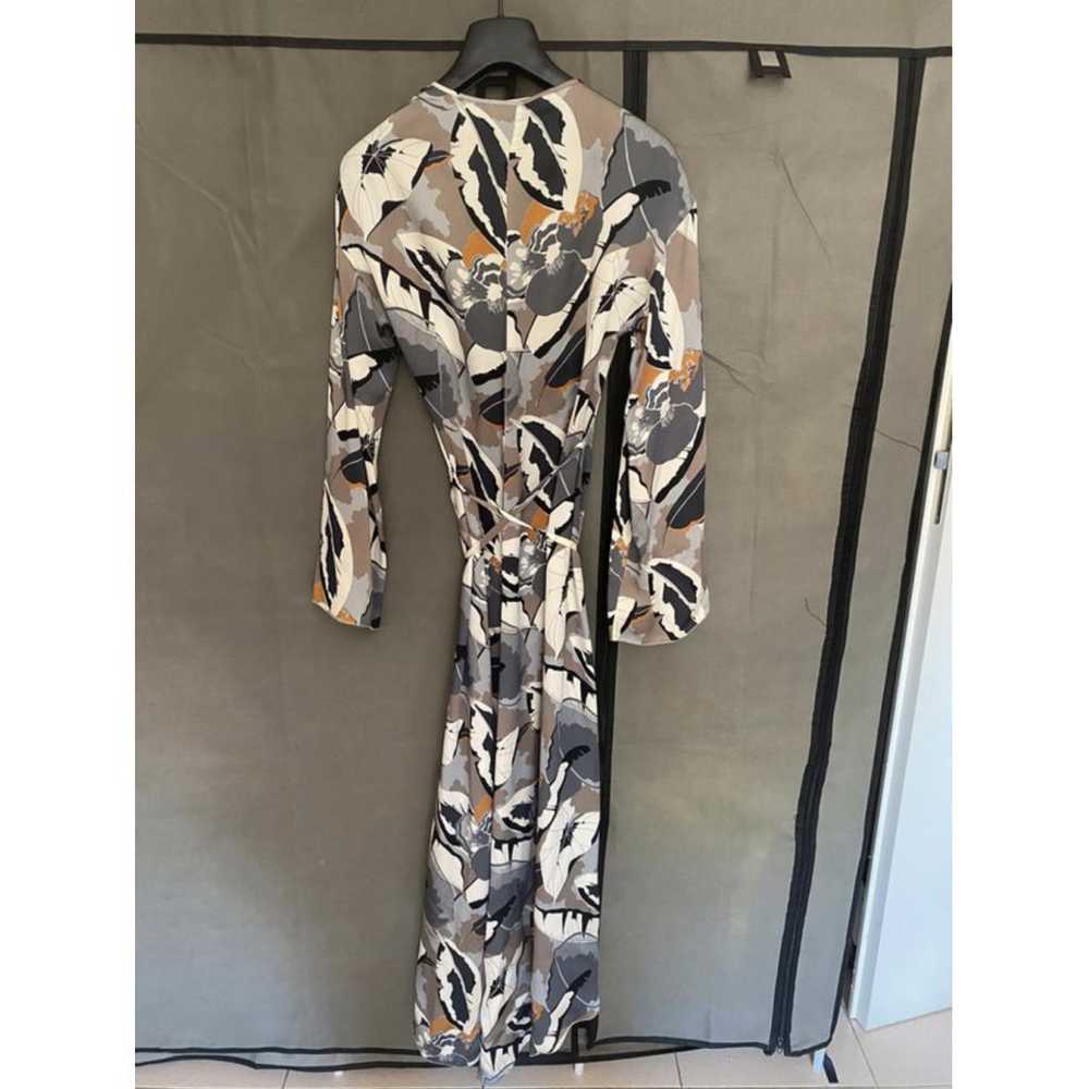 Fabiana Filippi Silk maxi dress - image 2