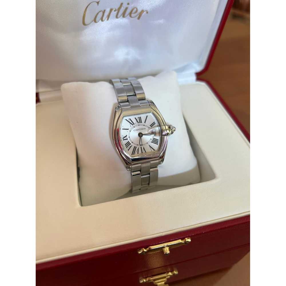 Cartier Roadster watch - image 2