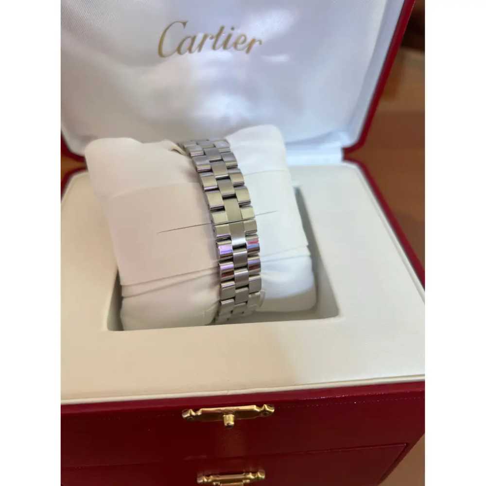 Cartier Roadster watch - image 3