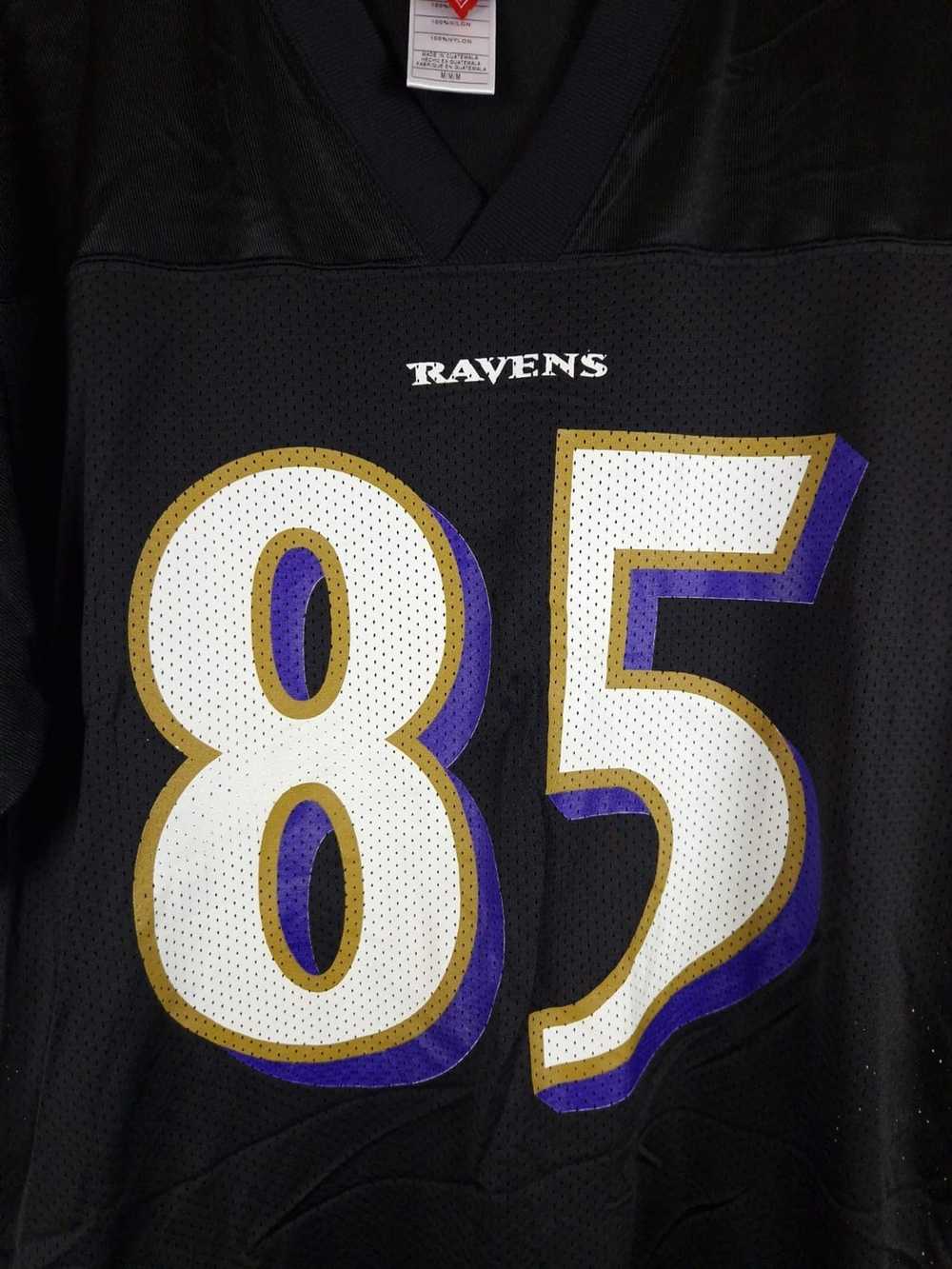 NFL × Reebok Mason #85 Baltimore Ravens Reebok Je… - image 2