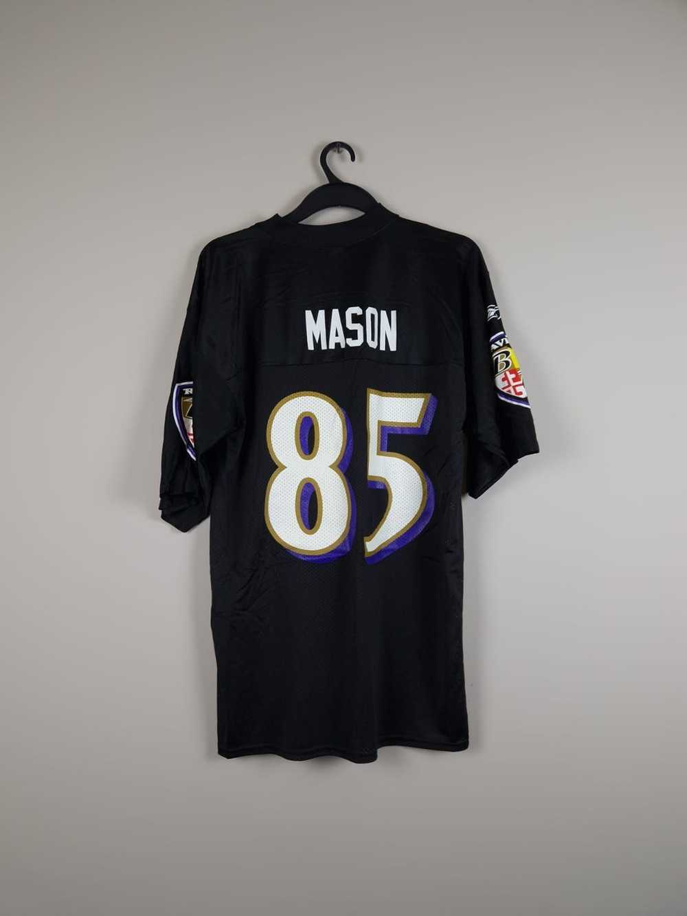 NFL × Reebok Mason #85 Baltimore Ravens Reebok Je… - image 4