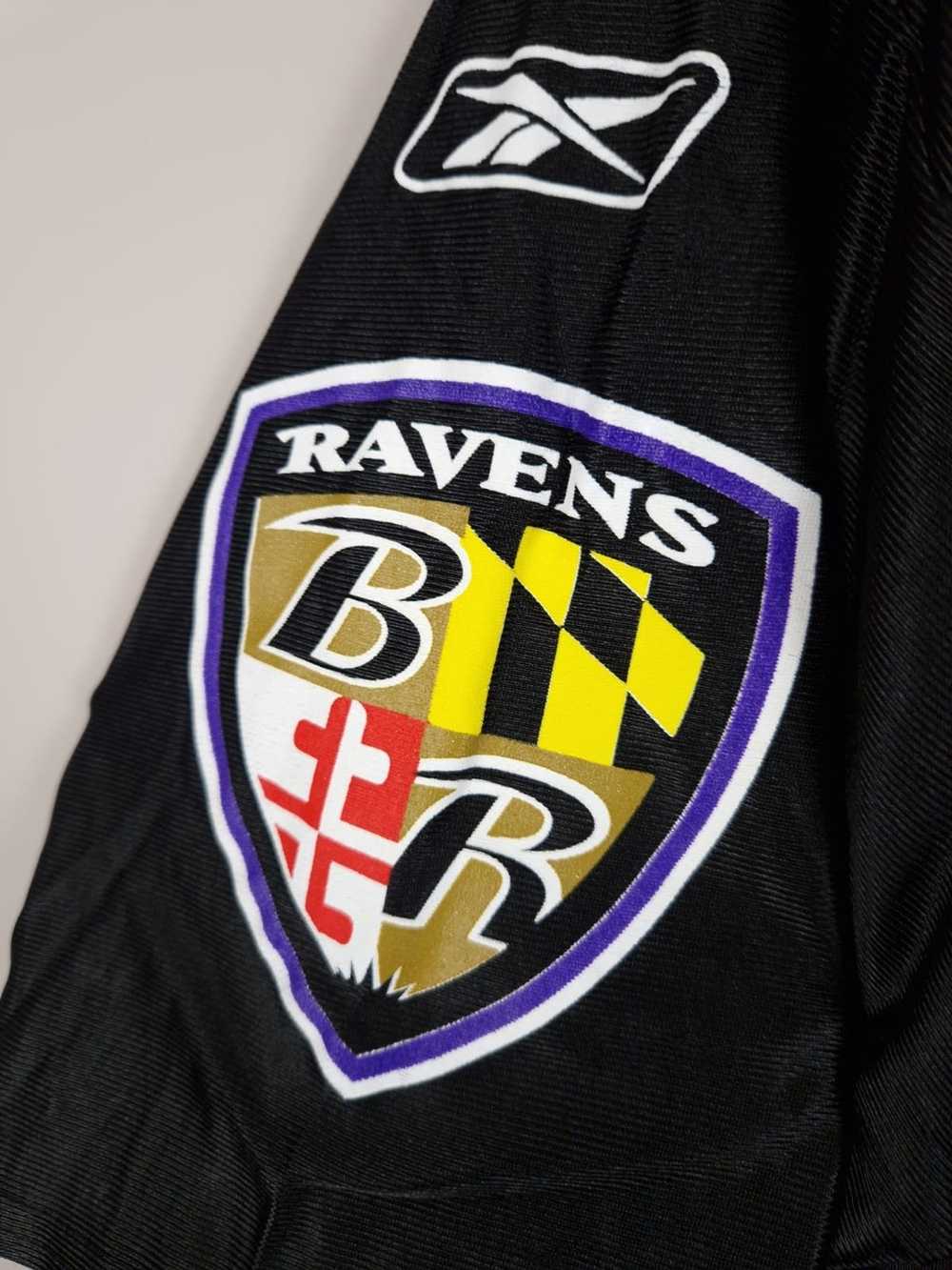 NFL × Reebok Mason #85 Baltimore Ravens Reebok Je… - image 6