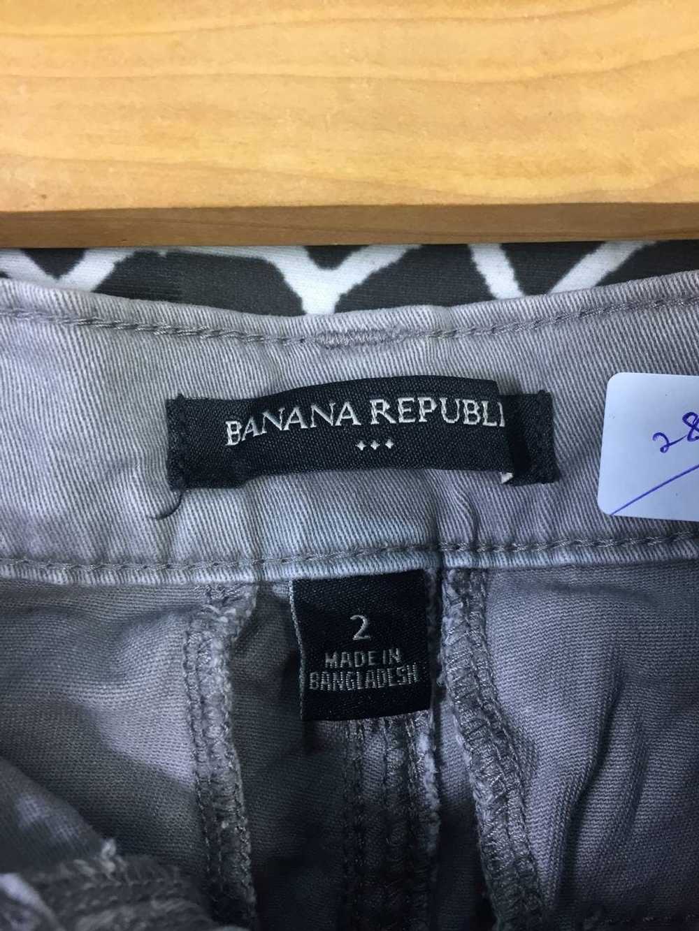 Banana Republic × Streetwear × Vintage Banana Rep… - image 7