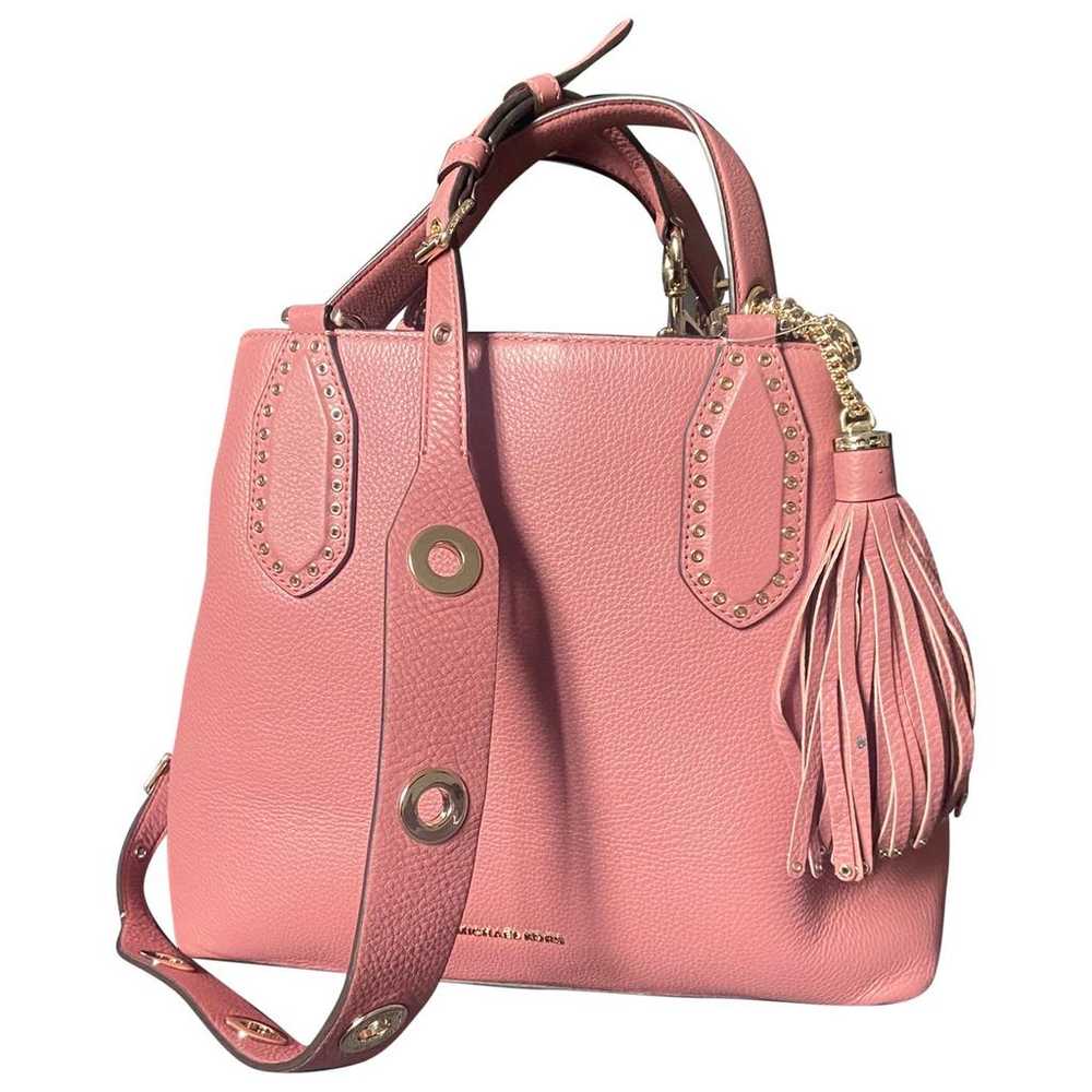 Michael Kors Blakely leather handbag - image 1