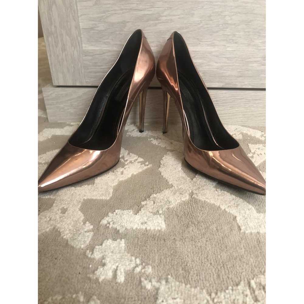 Alexander Wang Leather heels - image 8