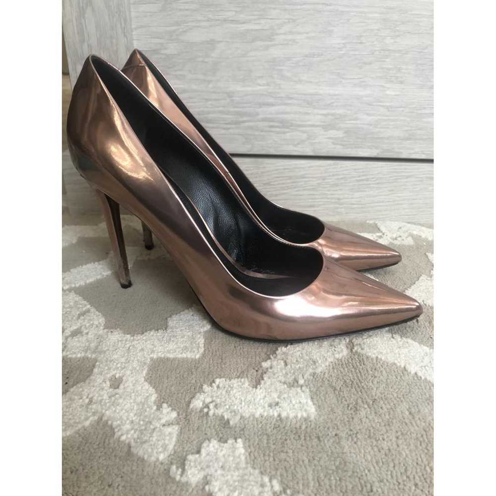 Alexander Wang Leather heels - image 9