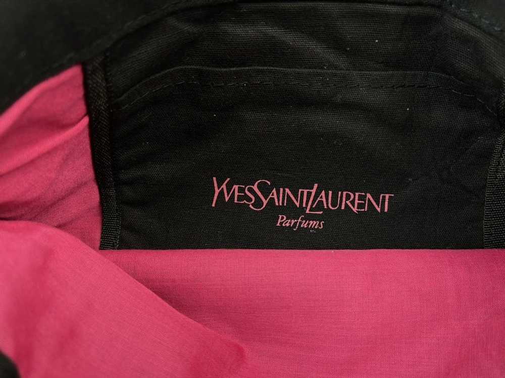 Vintage × Yves Saint Laurent YSL Parfums Tote Bag - image 7