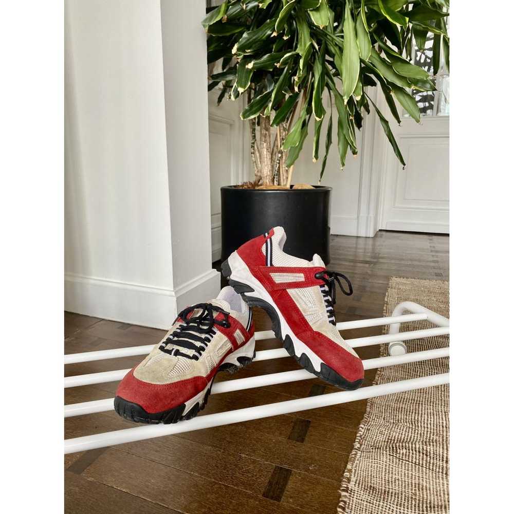 Maison Margiela X Reebok Cloth low trainers - image 2