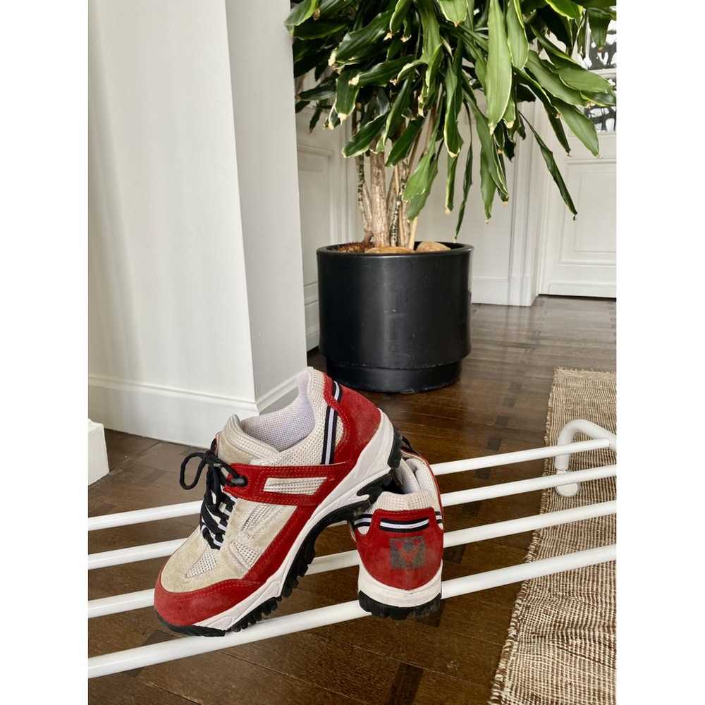 Maison Margiela X Reebok Cloth low trainers - image 5