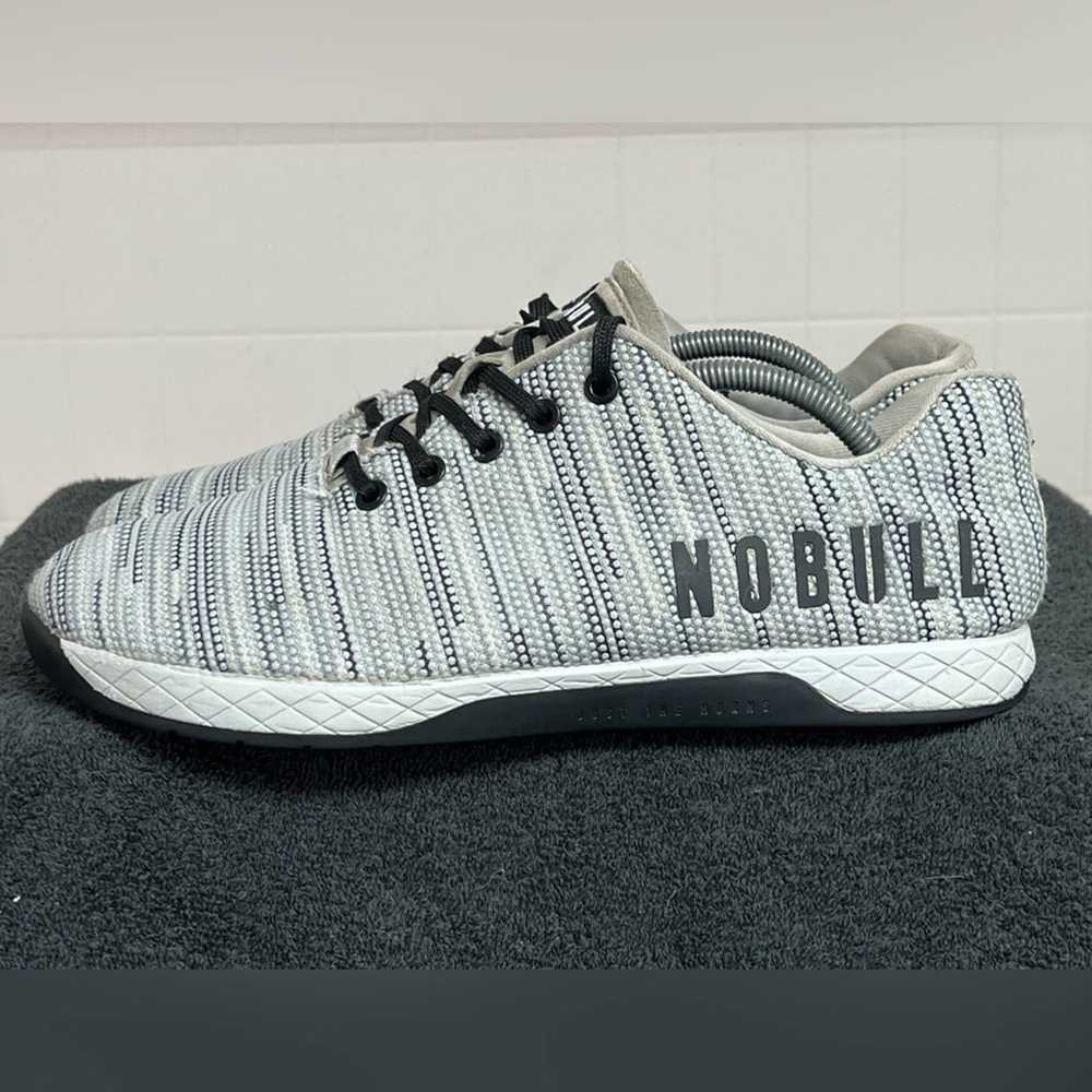 Other NOBULL ARCTIC SPECKLE TRAINER SHOES MENS SI… - image 1
