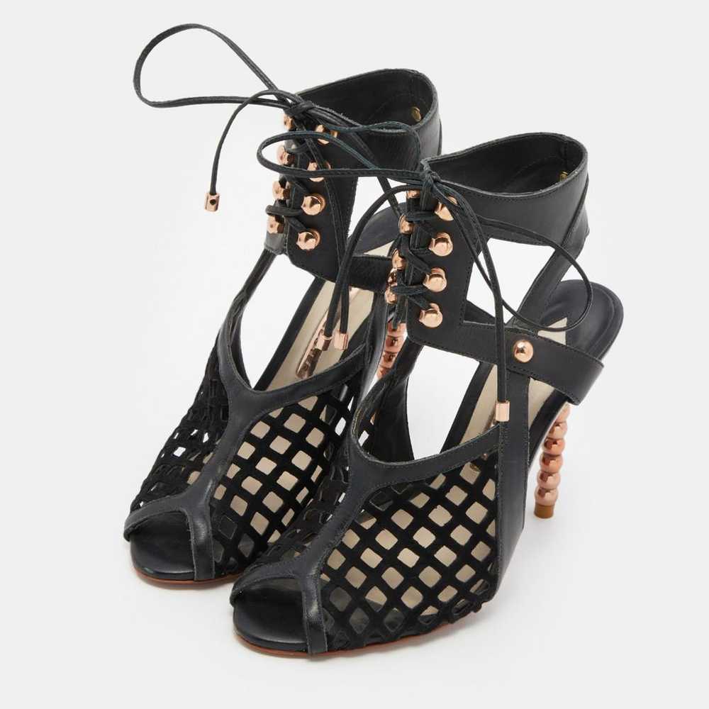 Sophia Webster Leather sandal - image 2