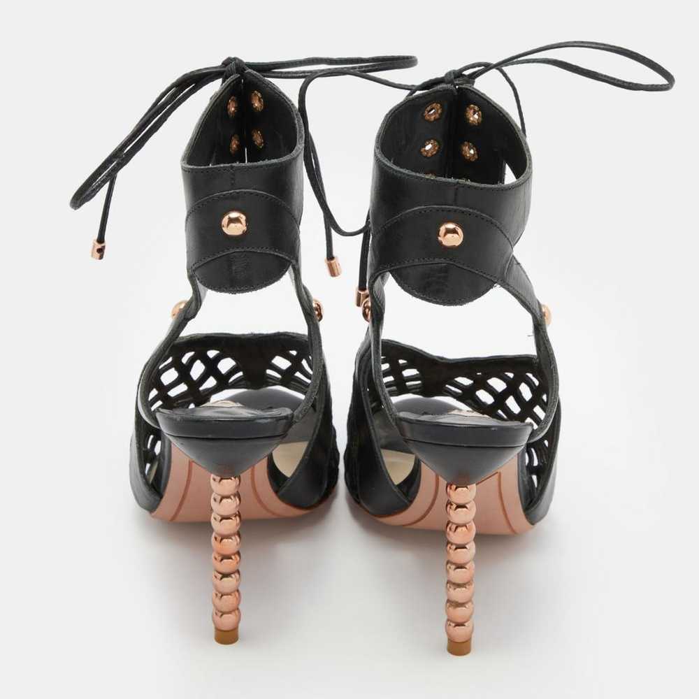 Sophia Webster Leather sandal - image 4